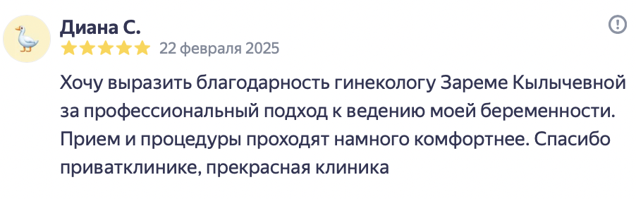 Отзыв 1