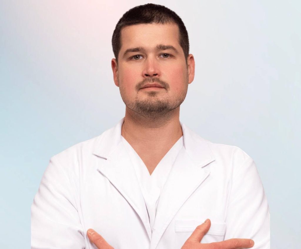 Попков Дмитрий Константинович
